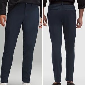 Lululemon Men’s Commission Slim-Fit Pant 34”